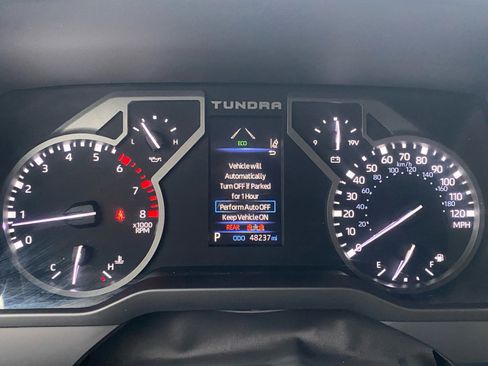 Used 2022 Toyota Tundra SR5 image 2