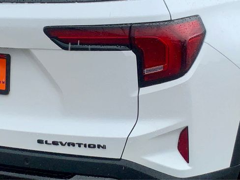 New 2026 GMC Terrain Elevation w/ Black Edition AWD/4WD image 13