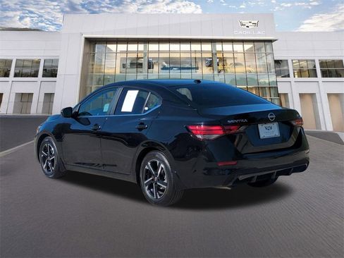 Used 2024 Nissan Sentra SV image 7