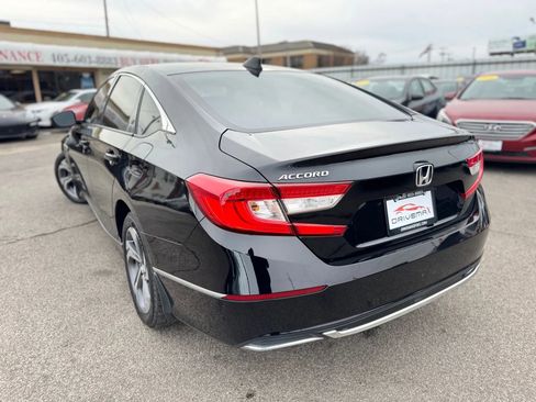 Used 2018 Honda Accord EX-L image 5