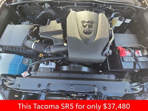 Used 2023 Toyota Tacoma SR5 image 37