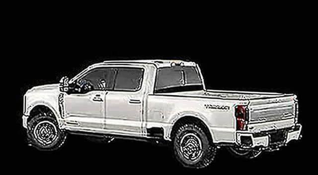 New 2027 Ford F250 Platinum w/ Platinum Plus Package AWD/4WD image 23