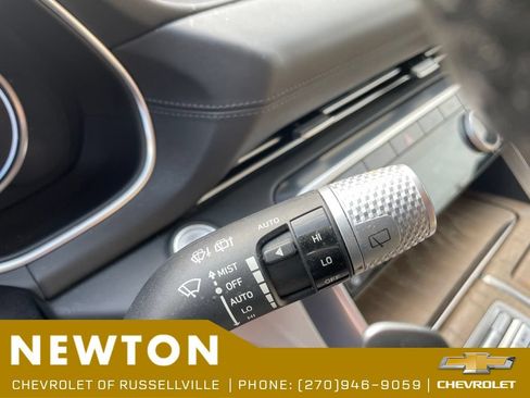 Used 2021 Genesis GV80 2.5T w/ Advanced Package 02 AWD/4WD image 17