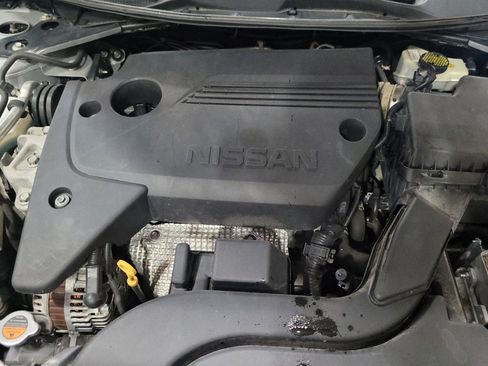 Used 2016 Nissan Altima 2.5 S w/ Power Driver Seat Package FWD image 30