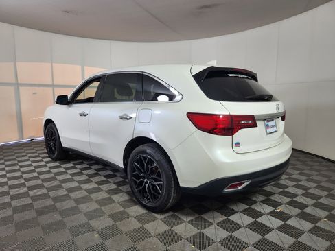 Used 2016 Acura MDX SH-AWD w/ Technology Package image 5