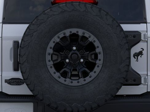 New 2025 Ford Bronco Raptor w/ Interior Carbon Fiber Pack AWD/4WD image 24