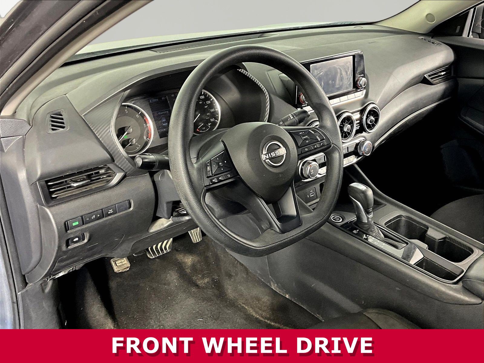 Certified 2024 Nissan Sentra S FWD image 15