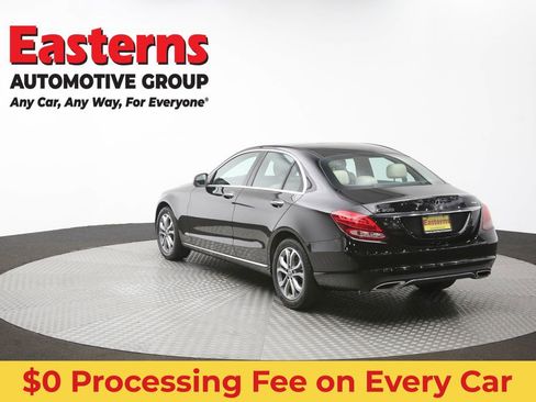 Used 2018 Mercedes-Benz C 300 4MATIC Sedan image 66