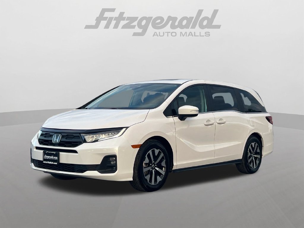 Used 2025 Honda Odyssey EX-L image 2