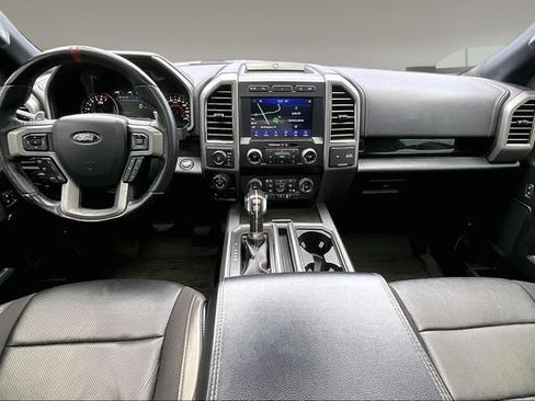 Used 2020 Ford F150 Raptor w/ Equipment Group 802A Luxury AWD/4WD image 8