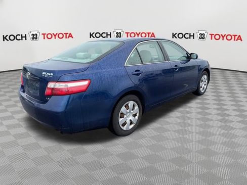 Used 2007 Toyota Camry LE FWD image 8