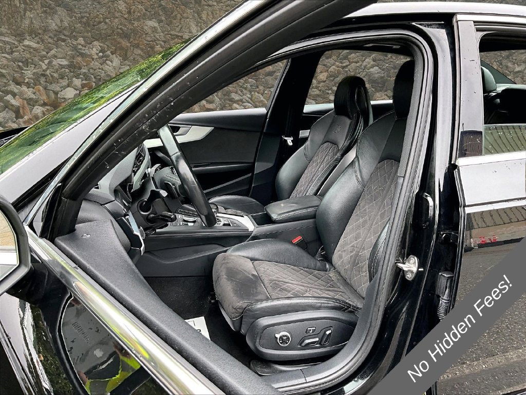 Used 2018 Audi S4 Premium Plus w/ Navigation Package AWD/4WD image 19