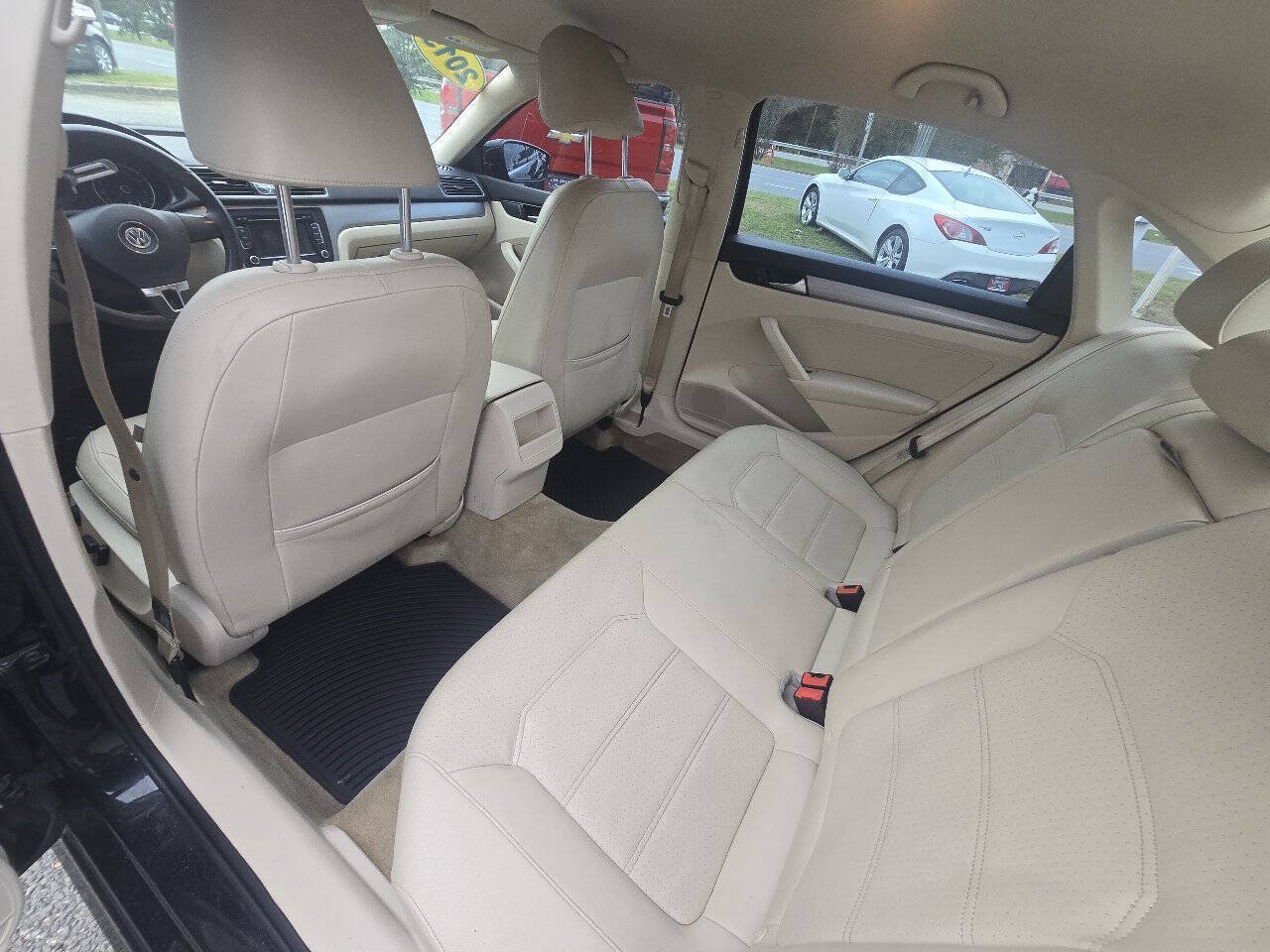 Used 2015 Volkswagen Passat 1.8T Limited Edition FWD image 23