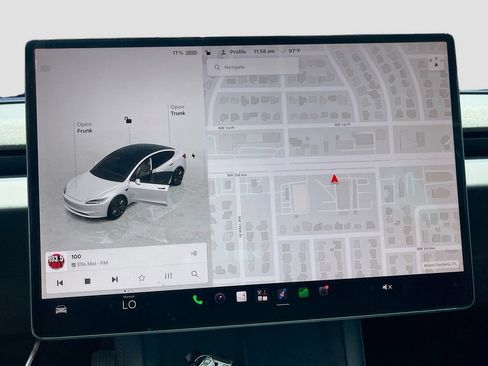 Used 2024 Tesla Model 3 Long Range RWD image 30