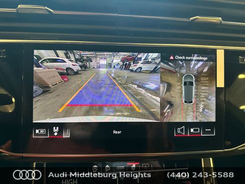 New 2026 Audi Q8 Premium Plus image 23