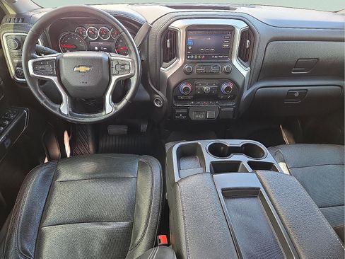 Used 2020 Chevrolet Silverado 3500 LTZ image 11