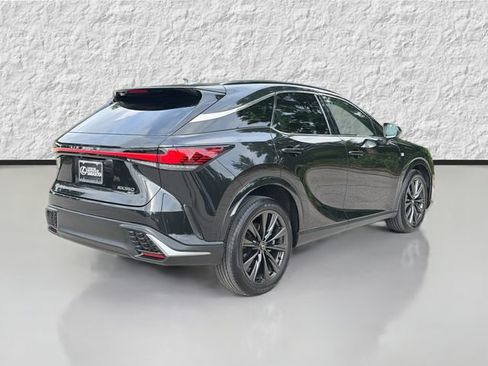 Used 2024 Lexus RX 350 F Sport w/ Convenience Package AWD/4WD image 3