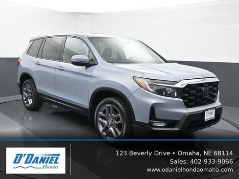 Used 2023 Honda Passport EX-L image 8
