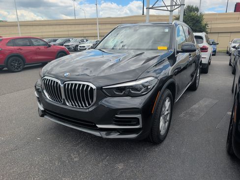 Used 2022 BMW X5 sDrive40i RWD image 3