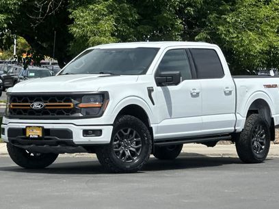 Certified 2025 Ford F150 Tremor