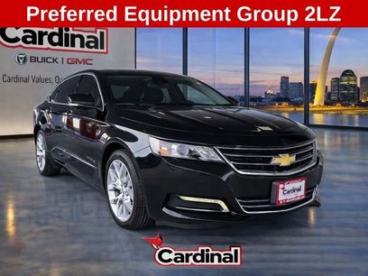 Used 2016 Chevrolet Impala LTZ