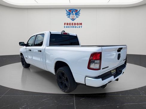 Used 2023 RAM 1500 Big Horn AWD/4WD image 4