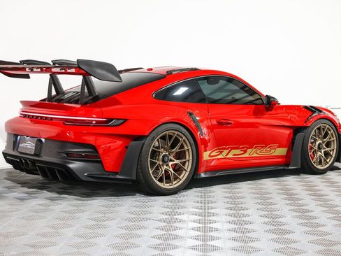 Used 2023 Porsche 911 GT3 RS RWD image 6