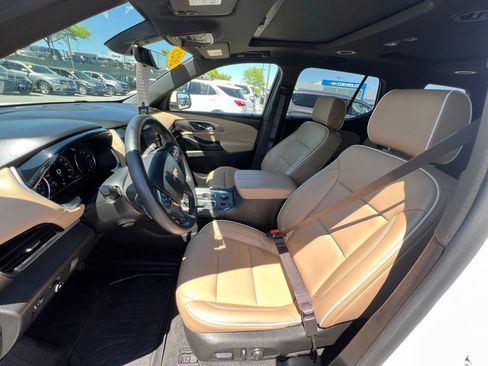 Used 2023 Chevrolet Traverse Premier w/ LPO, Floor Liner Package AWD/4WD image 19
