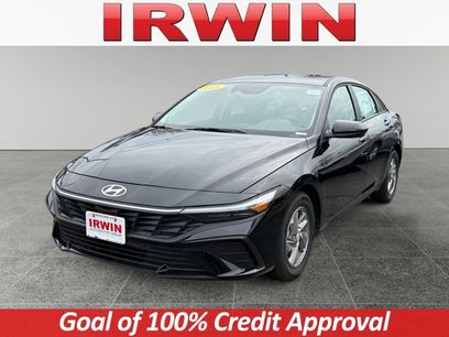 Certified 2025 Hyundai Elantra SE