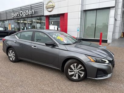 Certified 2025 Nissan Altima 2.5 S
