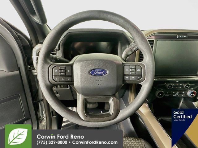 Used 2026 Ford F150 STX w/ Equipment Group 201A FX4 AWD/4WD image 15