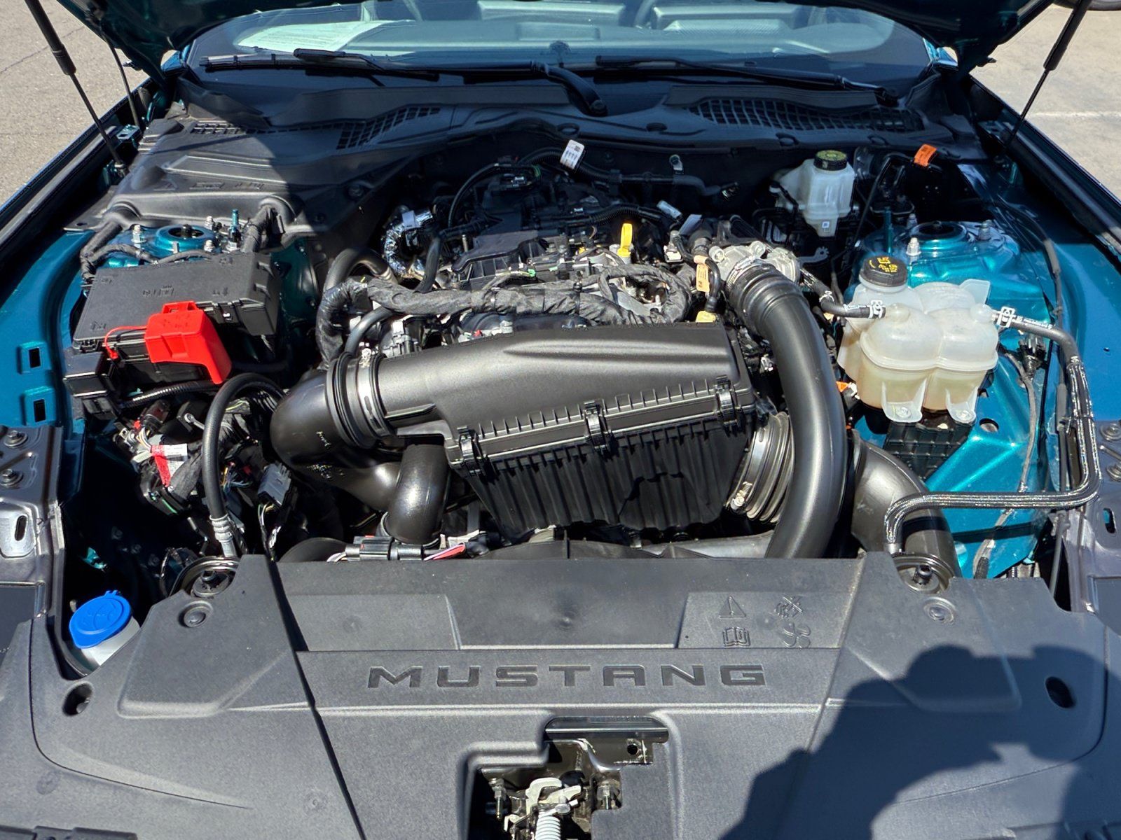 Used 2026 Ford Mustang Coupe RWD image 20