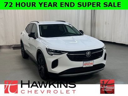 Used 2023 Buick Envision Preferred w/ Sport Touring Package