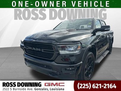 Used 2021 RAM 1500 Laramie