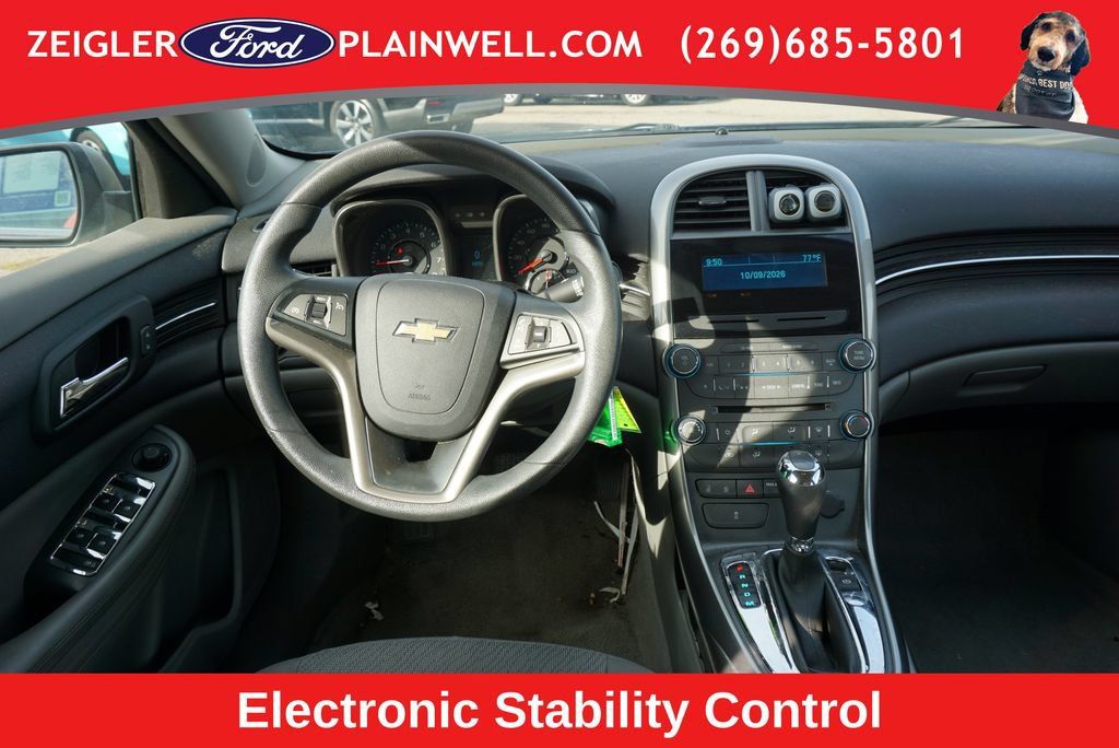 Used 2013 Chevrolet Malibu LS w/ Protection Package FWD image 7