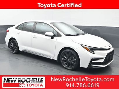 Used 2023 Toyota Corolla SE