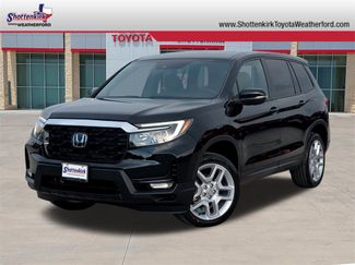 Used 2024 Honda Passport EX-L video 1