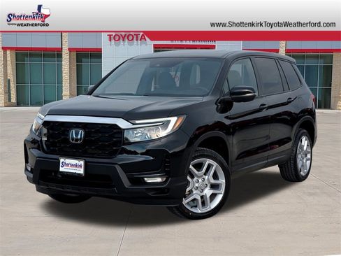 Used 2024 Honda Passport EX-L image 1