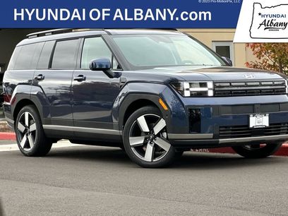 New 2026 Hyundai Santa Fe Limited