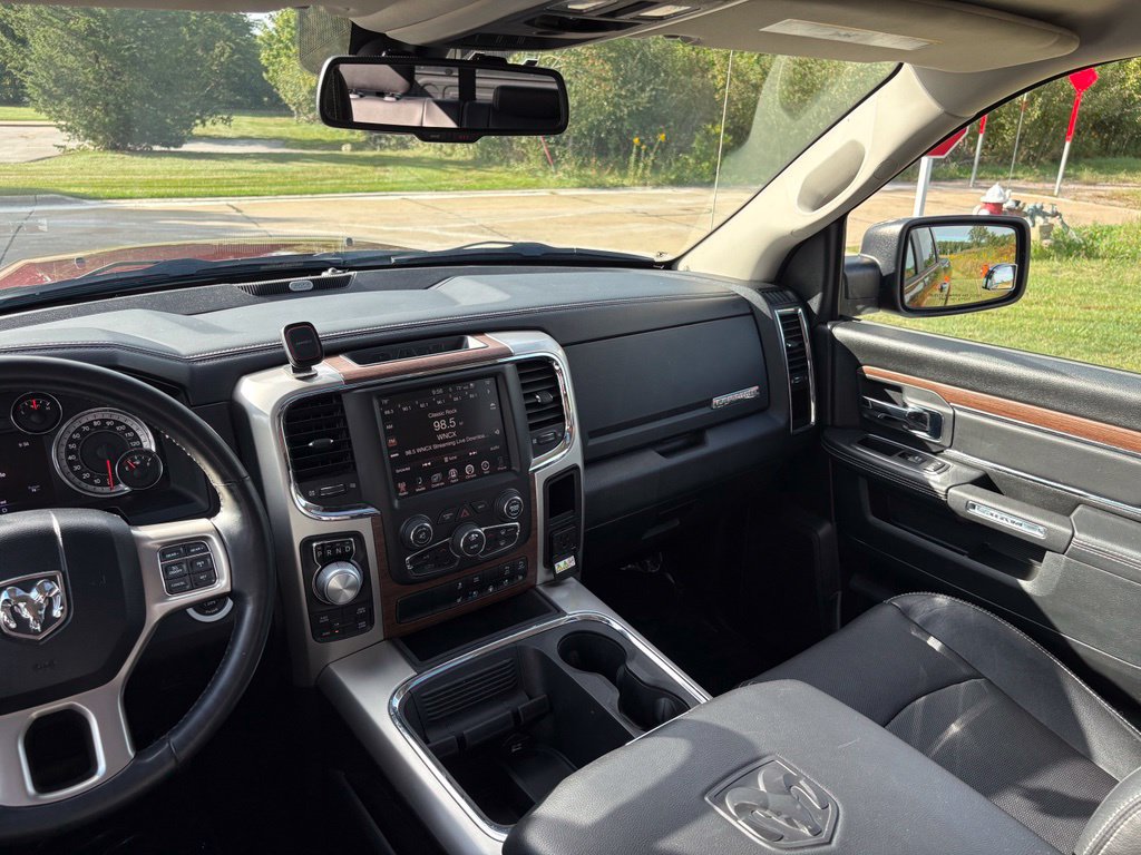 Used 2016 RAM 1500 Laramie w/ Convenience Group AWD/4WD image 51