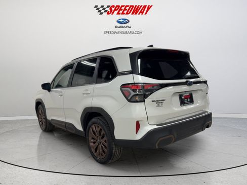 New 2026 Subaru Forester Sport image 7
