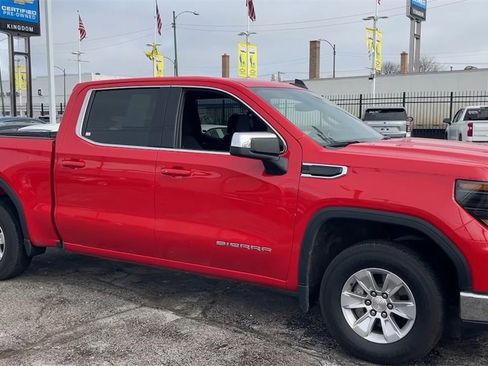 Used 2024 GMC Sierra 1500 SLE image 23