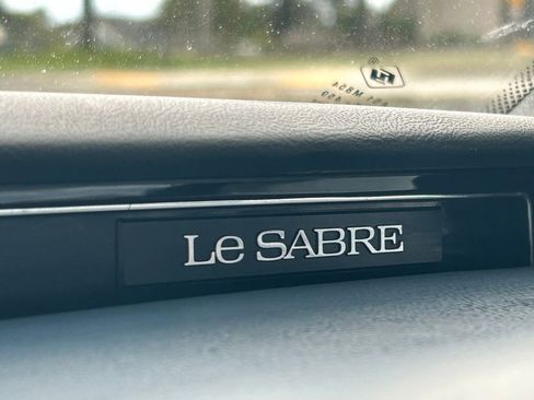 Used 1999 Buick Le Sabre Custom FWD image 18