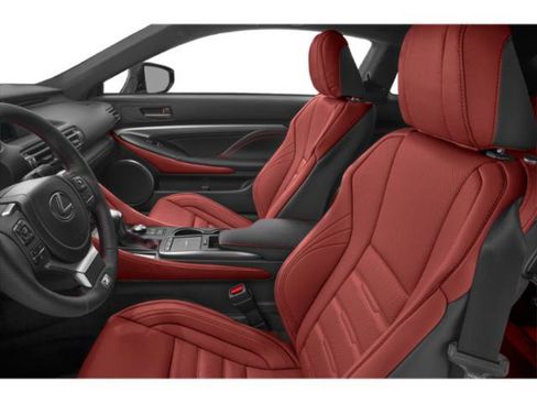 Used 2022 Lexus RC 350 F Sport RWD image 9
