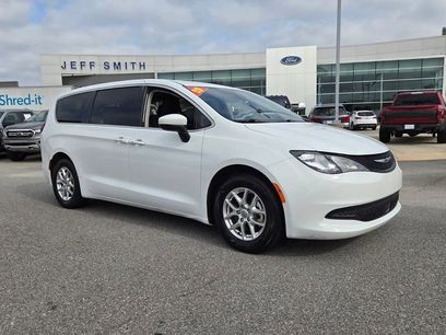 Used 2023 Chrysler Voyager LX