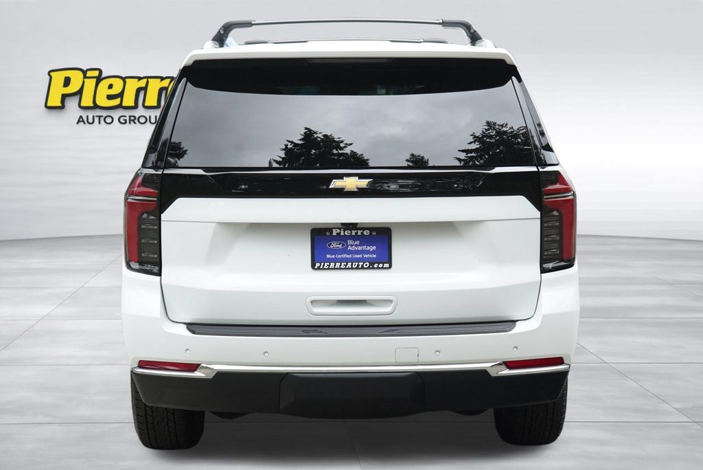 Used 2026 Chevrolet Tahoe LS AWD/4WD image 6
