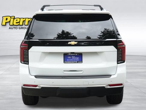 Used 2026 Chevrolet Tahoe LS AWD/4WD image 6