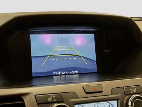 Used 2017 Honda Odyssey EX-L image 22