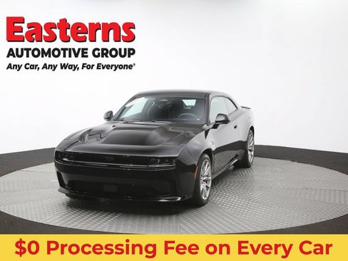 Used 2024 Dodge Charger Daytona Scat Pack w/ Plus Group AWD/4WD image 52