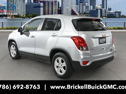 Used 2021 Chevrolet Trax LS w/ Tint and Cruise Package